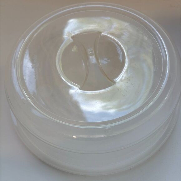 Nordic Ware Microwave Spatter Cover - Picture 2 of 4